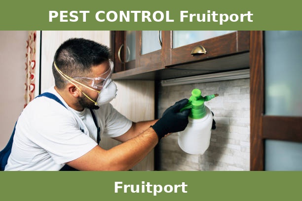PEST CONTROL Fruitport